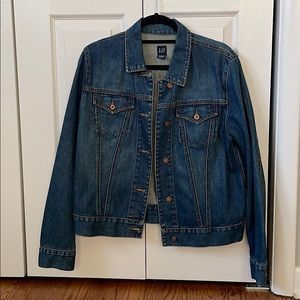 Gap vintage jean jacket